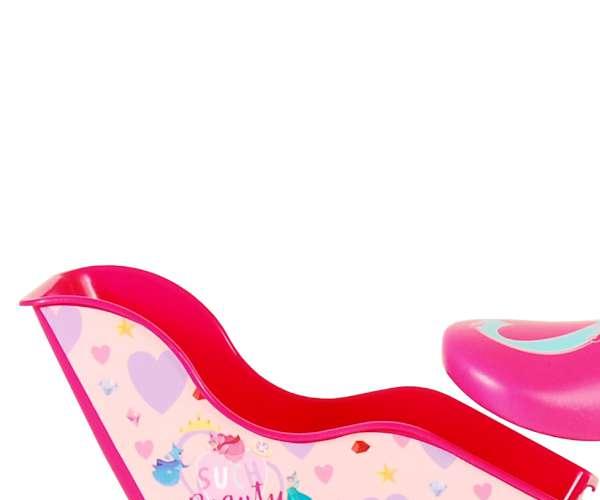 Volare Disney Princess 14inch roze meisjesfiets