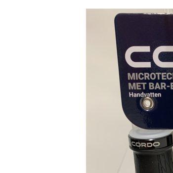 Cordo handvat microtech grip xl met bar end met kl
