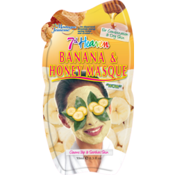Montagne Jeunesse Montagne Jeunesse 7th Heaven Banana & Honey Mask Montagne Jeunesse Montagne Jeunesse 7th Heaven Banana & Honey Mask