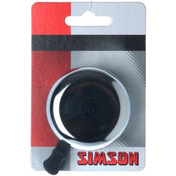 Simson bel staal chr