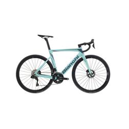 Bianchi Oltre Race 105 Di2 2025