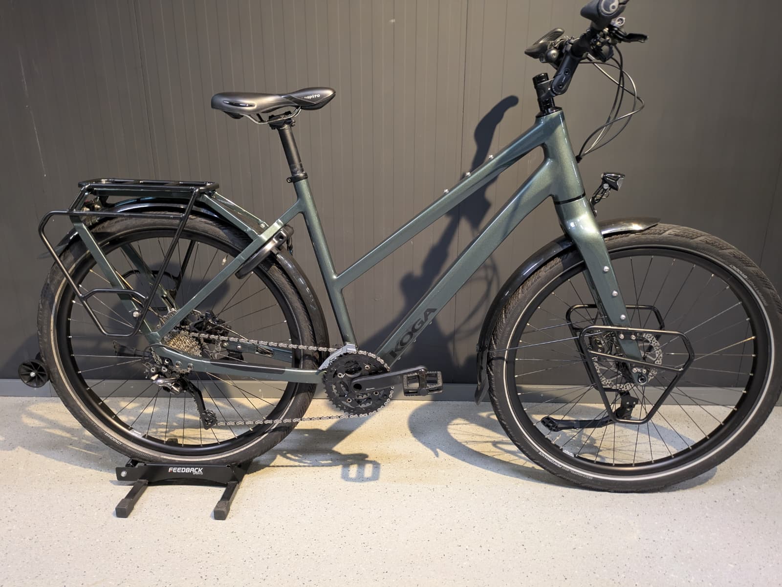 Koga World Traveller