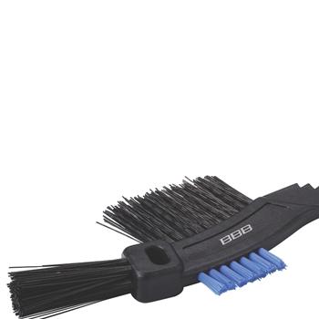 Btl-17 Cassette Cleaner Toothbrush Zwart