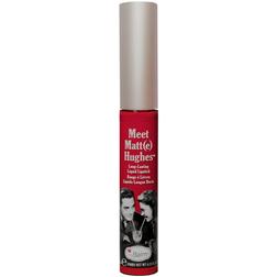 The Balm The Balm Meet Matt(e) Hughes Long Lasting Liquid Lipstick Devoted The Balm The Balm Meet Matt(e) Hughes Long Lasting Liquid Lipstick Devoted
