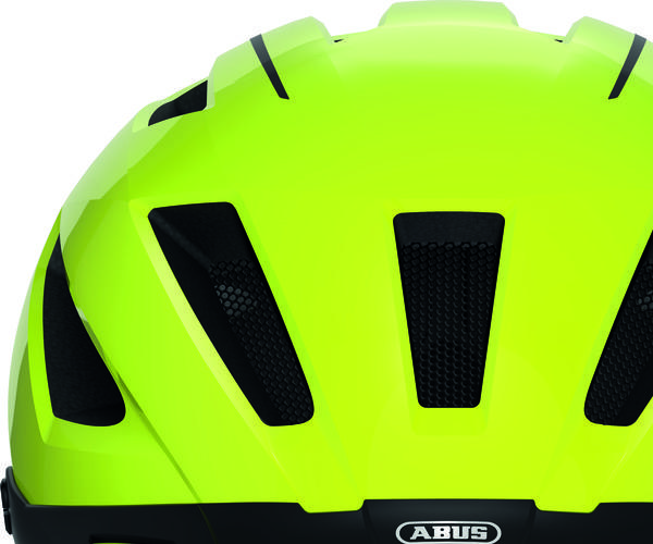 Abus Pedelec 2.0 MIPS M signal yellow fiets helm 2