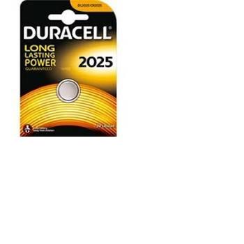 Batterij Duracell Cr 2025