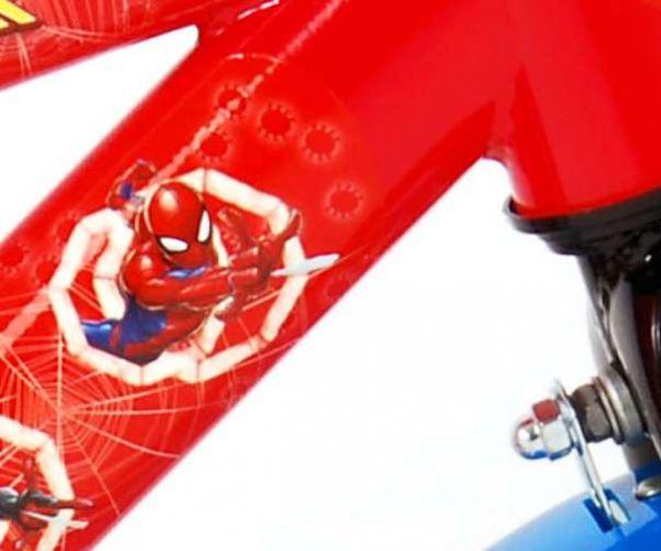 Volare Ultimate Spider-man 12inch Jongensfiets 6