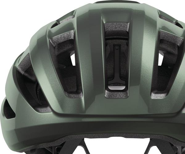 Abus PowerDome ACE moss green S race helm 2