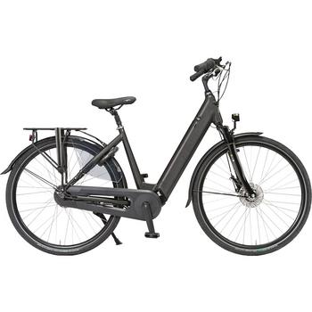 Bikkel iBee Tuba mat antracite 49cm elektrische damesfiets