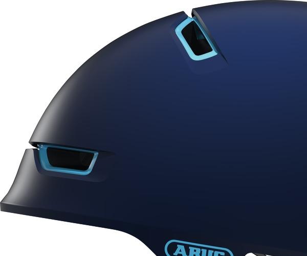 Abus Scraper 3.0 ACE M ultra blue urban helm