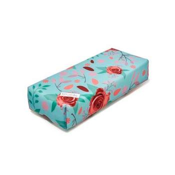 Hoodie Big Cushie flowers