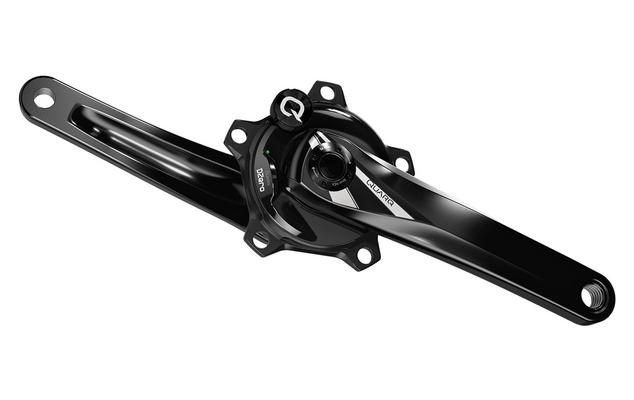 Quarq-DZero-AL-aluminium-power-meter