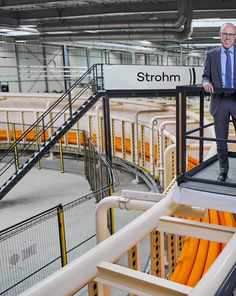 Airborne Oil & Gas has rebranded to Strohm