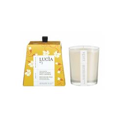 Lucia Candles Lucia Soy Votive Candle No3 Tea Leaf & Honey Flower Lucia Candles Lucia Soy Votive Candle No3 Tea Leaf & Honey Flower