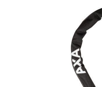 Axa rlc plus insteekketting zwart 100cm