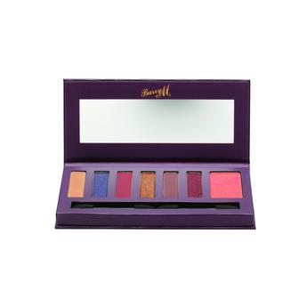 Barry M Oogschaduw & Blush Palet Starry Eyed Barry M Oogschaduw & Blush Palet Starry Eyed