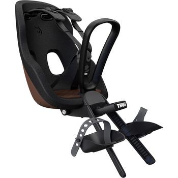Thule Yepp Nexxt 2 Mini bruin kinderzitje voor