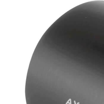 Axa koplamp Compactline usb 35 lux zwart