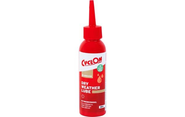 Cyclon Dry Weather Lube