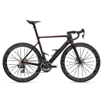 Propel Advanced SL 0-Red ML Black Lava