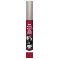 The Balm The Balm Meet Matt(e) Hughes Long Lasting Liquid Lipstick Dedicated The Balm The Balm Meet Matt(e) Hughes Long Lasting Liquid Lipstick Dedicated