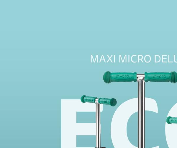 Maxi Micro DeLuxe ECO limited edition step 3