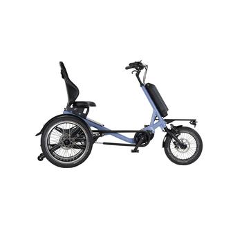 Huka Cortes XS elektrische volwassen driewieler