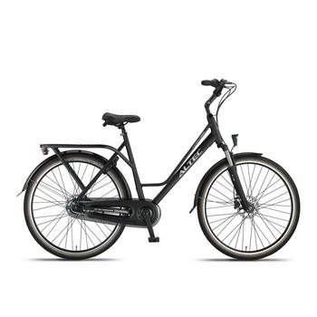 Altec Omega Hyd N7 50cm matzwart damesfiets