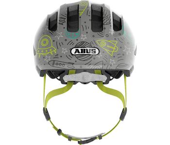 ABUS HELM SMILEY 3.0 LED GREY SPACE M 50-55 CM