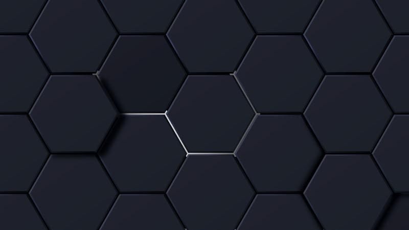 3D_Honeycomb_sample_silver
