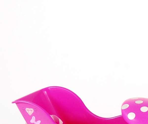 Volare Disney Minnie Cutest Ever 12inch roze meisjesfiets 2
