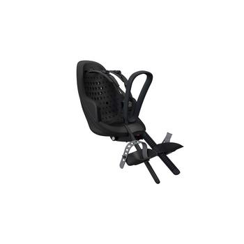 Thule Yepp Mini 2 zwart kinderzitje voor
