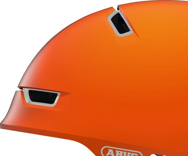 Abus Scraper 3.0 ACE M signal orange urban helm