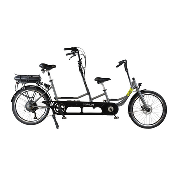 Huka Copilot 24inch elektrische tandem