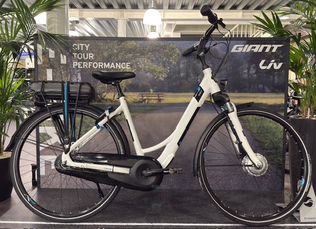 Giant Ease E+  ( incl nieuwe accu )