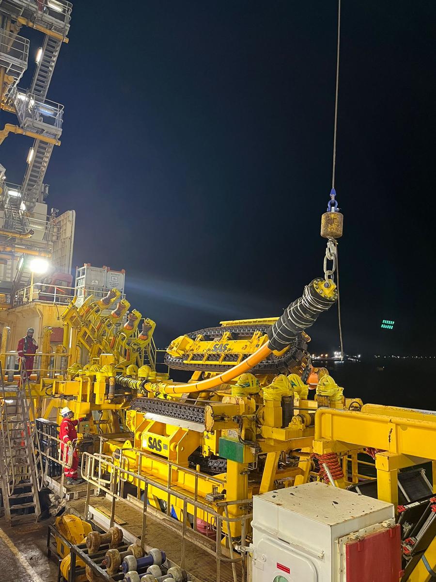 Strohm completes successful field trials for Petrobras