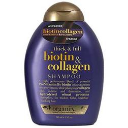 Organix OGX Thick and Full Biotin Collagen Shampoo Organix OGX Thick and Full Biotin Collagen Shampoo
