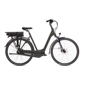 BSP Boozz dark oak 51cm elektrische damesfiets