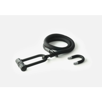 Tex-Lock Eyelet M zwart kettingslot