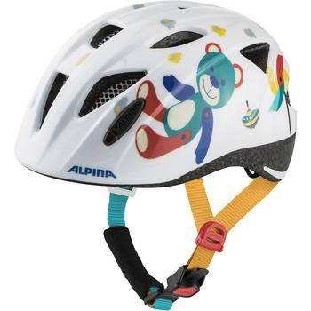Alpina Sports Ximo White Bear 47-51 kinder helm