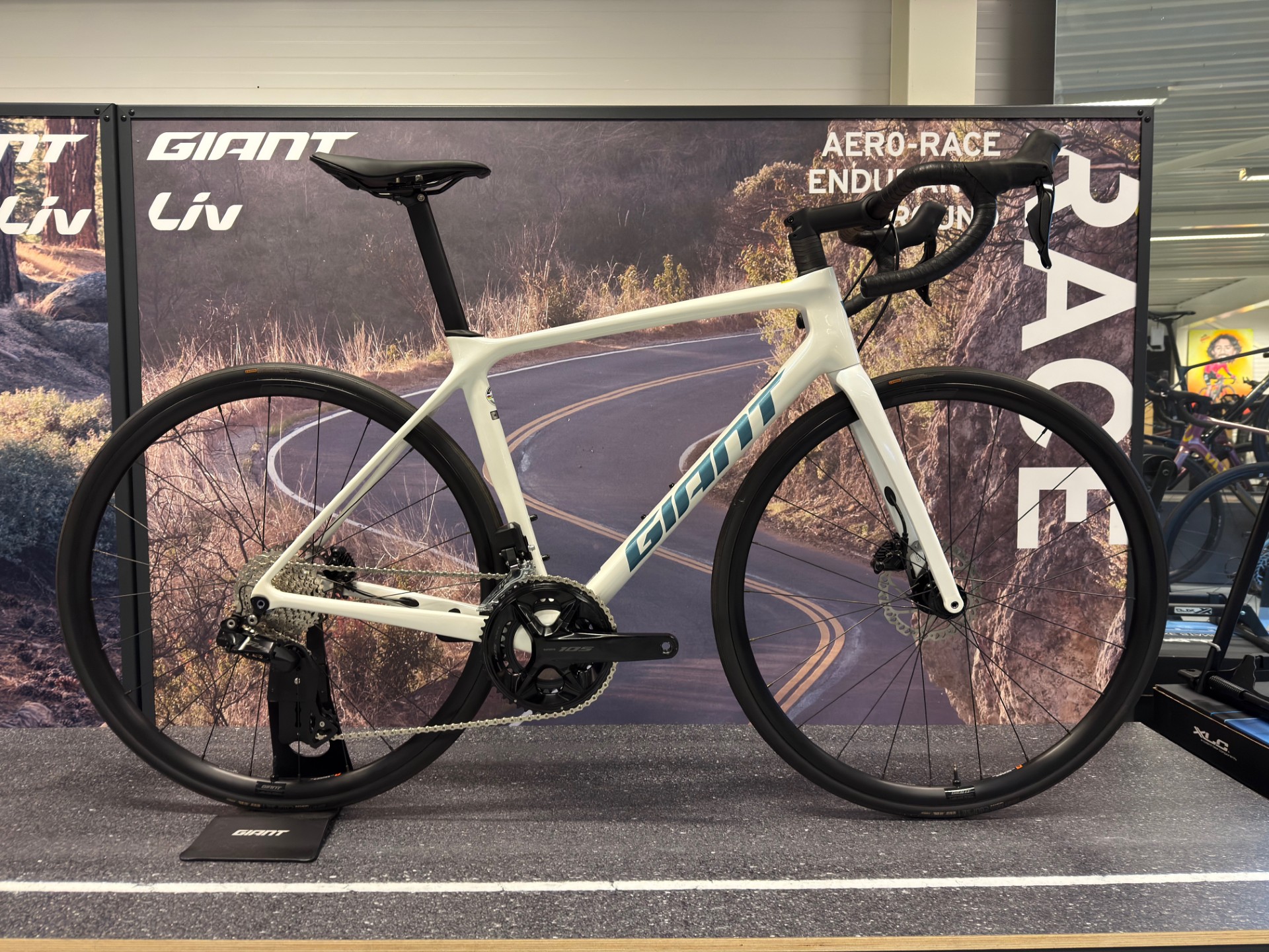 Giant TCR 1  Di2