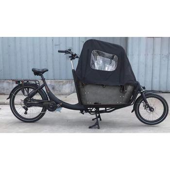Superior 2 13Ah zwart rijklkaar