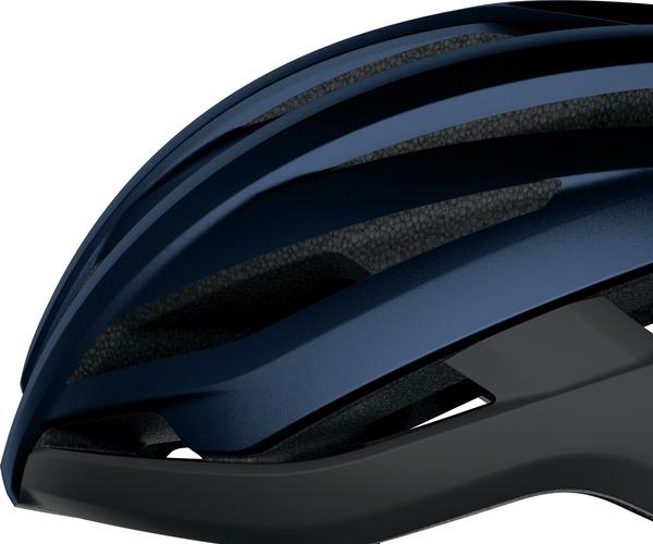 Abus Stormchaser L midnight blue race helm