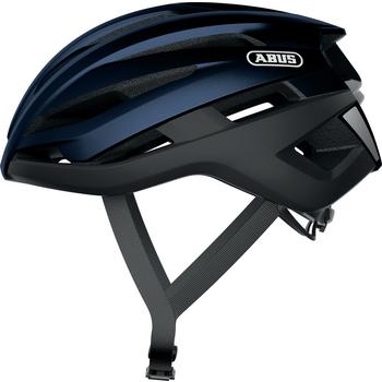 Abus Stormchaser L midnight blue race helm