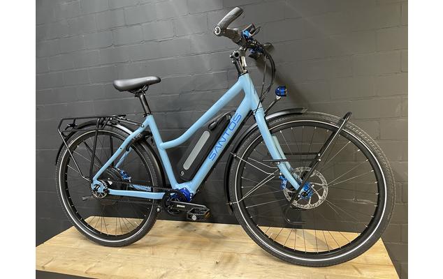 santos travel lite + gs pinion (2)