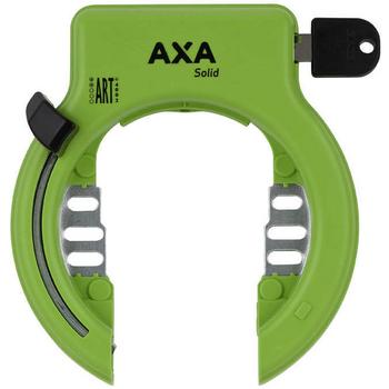 Axa Veiligheidsslot Solid Groen Op Blister Art**