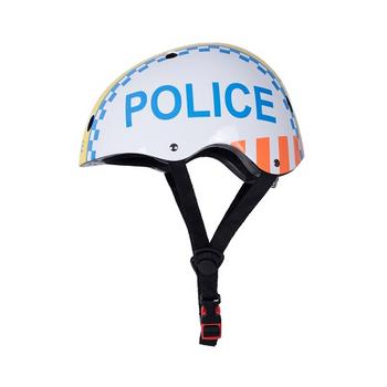 Kiddimoto Helm Police Small