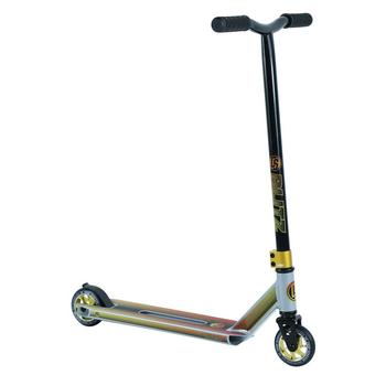 Crisp Blitz Pro silver sunrise stuntstep