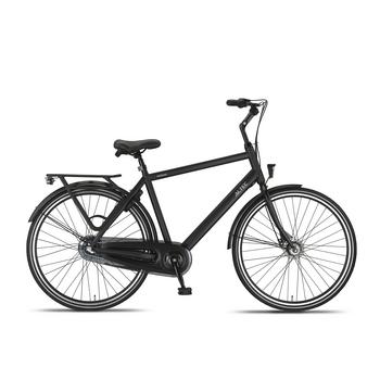 Altec Walesa N3 50cm matzwart herenfiets