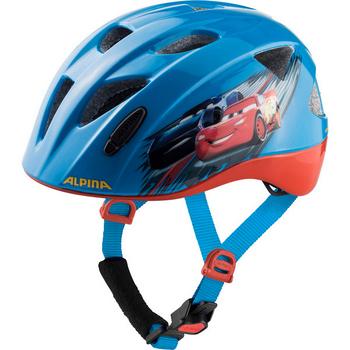 Alpina Sports Ximo Disney Cars 45-49 kinder helm